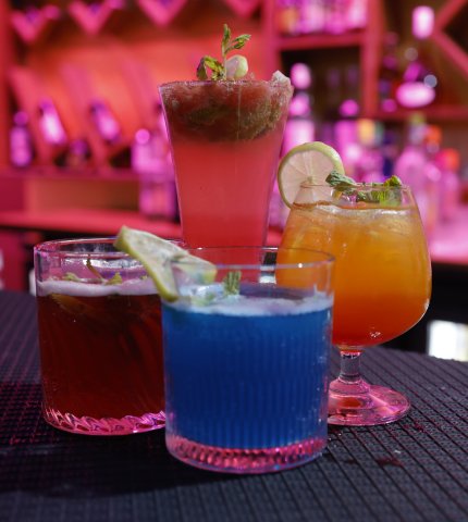 Luxury resort room in Kavandapadi Erode